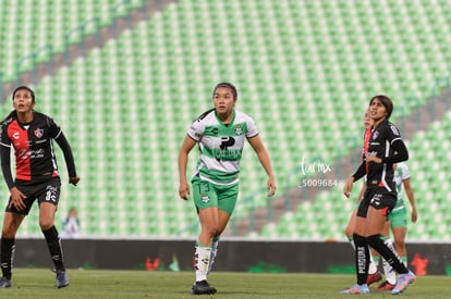 María Yokoyama | Santos Laguna vs Atlas FC J11 C2023 Liga MX femenil