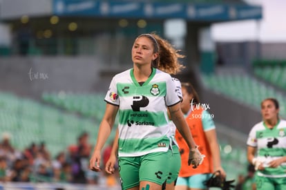 Priscila Padilla | Santos Laguna vs Atlas FC J11 C2023 Liga MX femenil