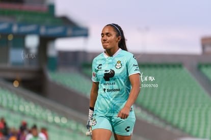 Hannia De Ávila | Santos Laguna vs Atlas FC J11 C2023 Liga MX femenil