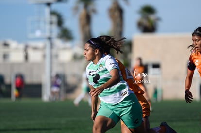 Paulina Peña | Santos vs Atlas femenil sub 19