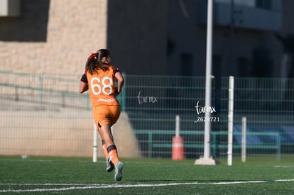 Alexa Michel | Santos vs Atlas femenil sub 19