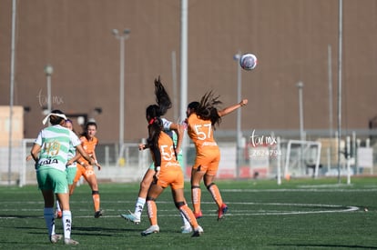 Noemí Villalobos | Santos vs Atlas femenil sub 19