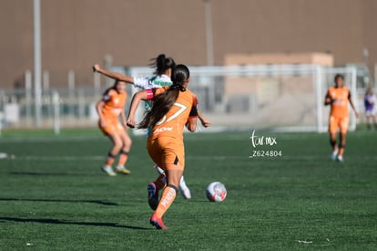 Noemí Villalobos | Santos vs Atlas femenil sub 19