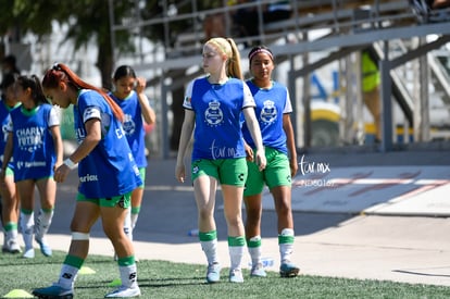 Alexa Ostos | Santos vs Chivas J15 C2023 Liga MX