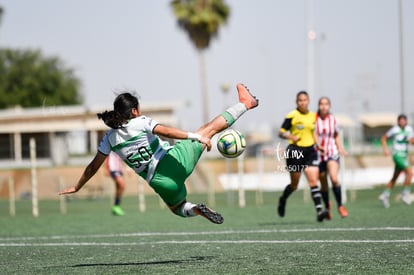 Judith Félix | Santos vs Chivas J15 C2023 Liga MX