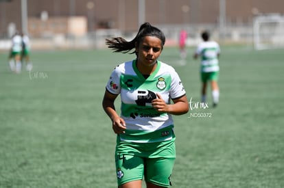 Paulina Peña | Santos vs Chivas J15 C2023 Liga MX