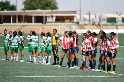  | Santos vs Chivas J15 C2023 Liga MX