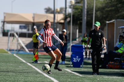 Angelyn Barrera | Santos vs Chivas J15 C2023 Liga MX