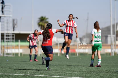 gol de Chivas, Najaivi Gamboa | Santos vs Chivas J15 C2023 Liga MX