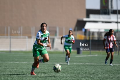 Judith Félix | Santos vs Chivas J15 C2023 Liga MX