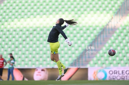 Karol Contreras | Santos vs Chivas femenil