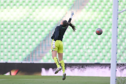 Karol Contreras | Santos vs Chivas femenil