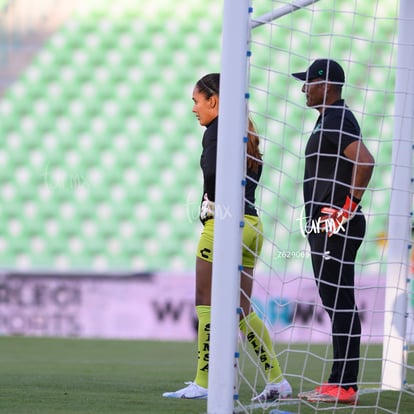 Hannia De Ávila | Santos vs Chivas femenil