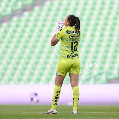 Karol Contreras | Santos vs Chivas femenil