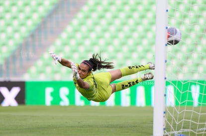 Karol Contreras | Santos vs Chivas femenil