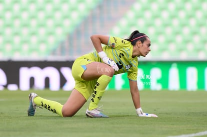 Karol Contreras | Santos vs Chivas femenil