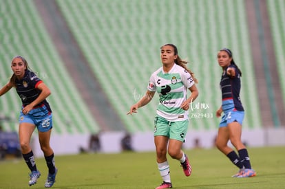 Marianne Martínez | Santos vs Chivas femenil