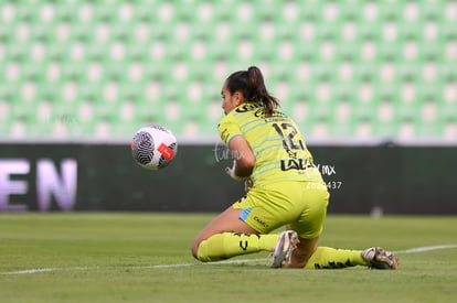 Karol Contreras | Santos vs Chivas femenil