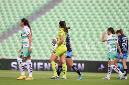 Karol Contreras | Santos vs Chivas femenil