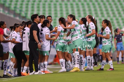  | Santos vs Chivas femenil