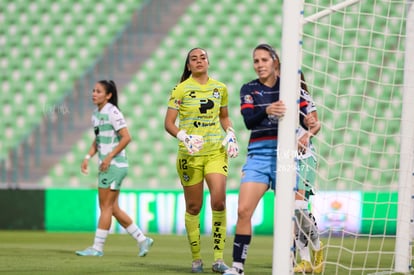 Karol Contreras | Santos vs Chivas femenil