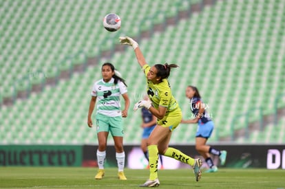 Karol Contreras | Santos vs Chivas femenil