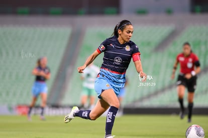 Christian Jaramillo | Santos vs Chivas femenil