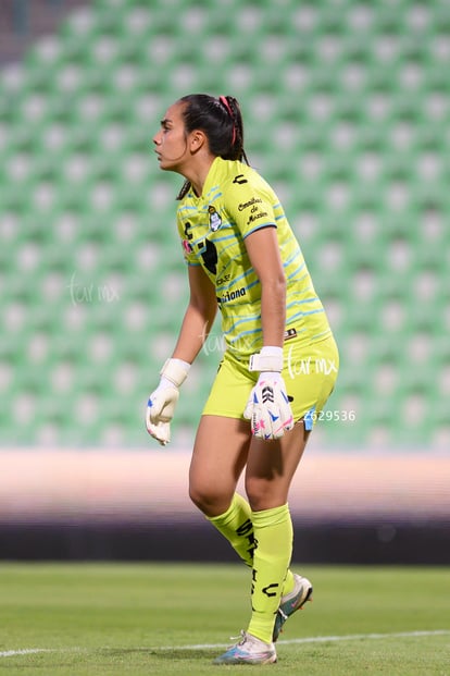 Karol Contreras | Santos vs Chivas femenil