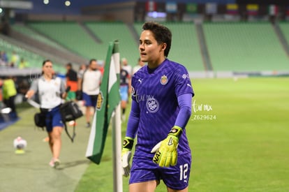 Blanca Félix | Santos vs Chivas femenil