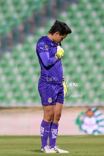 Blanca Félix | Santos vs Chivas femenil