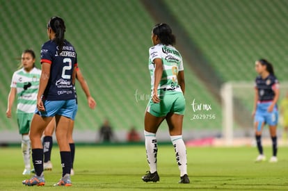  | Santos vs Chivas femenil
