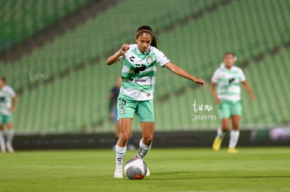 Michel Ruiz | Santos vs Chivas femenil