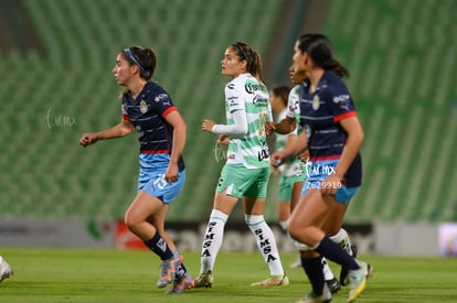 Stephanie Soto | Santos vs Chivas femenil