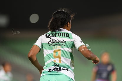 Juelle Love | Santos vs Chivas femenil
