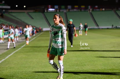 Stephanie Soto | Santos vs Chivas femenil