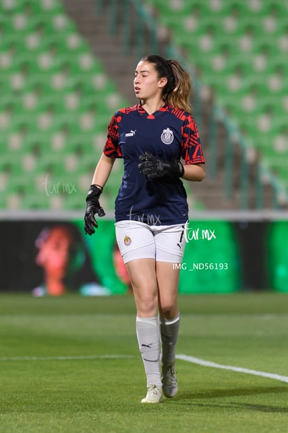 Celeste Espino | Guerreras del Santos Laguna vs Chivas de Guadalajara J3 C2023 Liga MX femenil