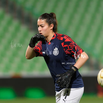 Celeste Espino | Guerreras del Santos Laguna vs Chivas de Guadalajara J3 C2023 Liga MX femenil