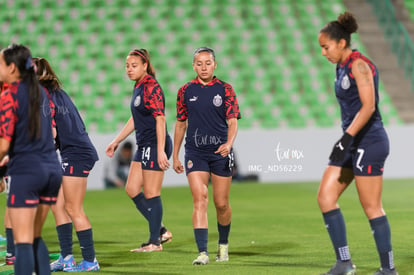 Kristal Soto | Guerreras del Santos Laguna vs Chivas de Guadalajara J3 C2023 Liga MX femenil