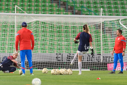 Celeste Espino | Guerreras del Santos Laguna vs Chivas de Guadalajara J3 C2023 Liga MX femenil