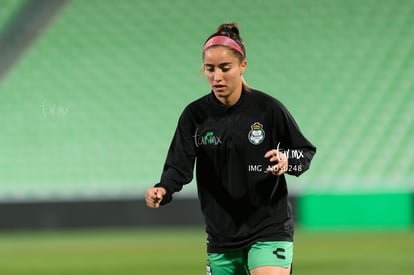 Daniela Delgado | Guerreras del Santos Laguna vs Chivas de Guadalajara J3 C2023 Liga MX femenil