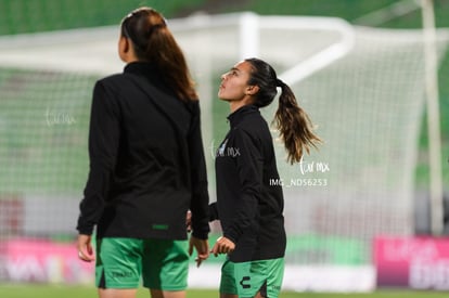 Marianne Martínez | Guerreras del Santos Laguna vs Chivas de Guadalajara J3 C2023 Liga MX femenil