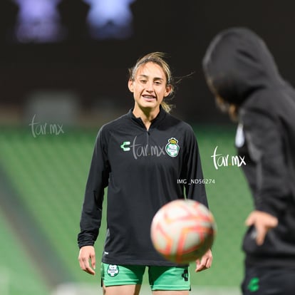 Brenda León | Guerreras del Santos Laguna vs Chivas de Guadalajara J3 C2023 Liga MX femenil