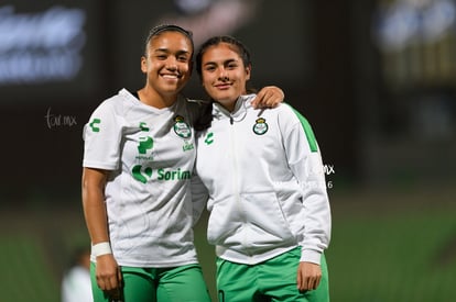 Judith Félix | Guerreras del Santos Laguna vs Chivas de Guadalajara J3 C2023 Liga MX femenil