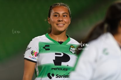 Frida Cussin | Guerreras del Santos Laguna vs Chivas de Guadalajara J3 C2023 Liga MX femenil