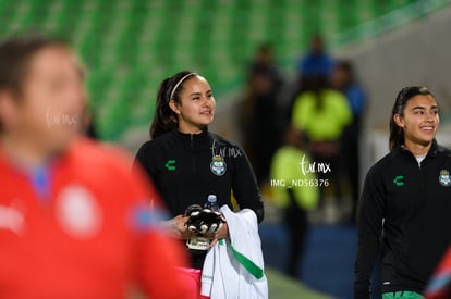 Paola Calderón | Guerreras del Santos Laguna vs Chivas de Guadalajara J3 C2023 Liga MX femenil