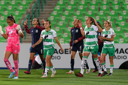 Sofía Varela | Guerreras del Santos Laguna vs Chivas de Guadalajara J3 C2023 Liga MX femenil