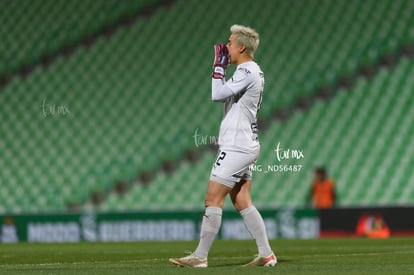 Blanca Félix | Guerreras del Santos Laguna vs Chivas de Guadalajara J3 C2023 Liga MX femenil