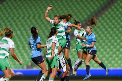 Priscila Padilla | Guerreras del Santos Laguna vs Chivas de Guadalajara J3 C2023 Liga MX femenil