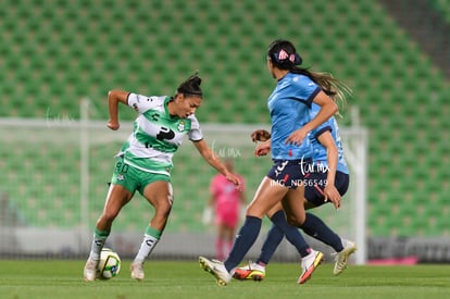 Lia Romero | Guerreras del Santos Laguna vs Chivas de Guadalajara J3 C2023 Liga MX femenil