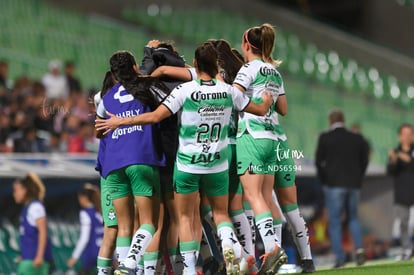 Gol de Alexia | Guerreras del Santos Laguna vs Chivas de Guadalajara J3 C2023 Liga MX femenil